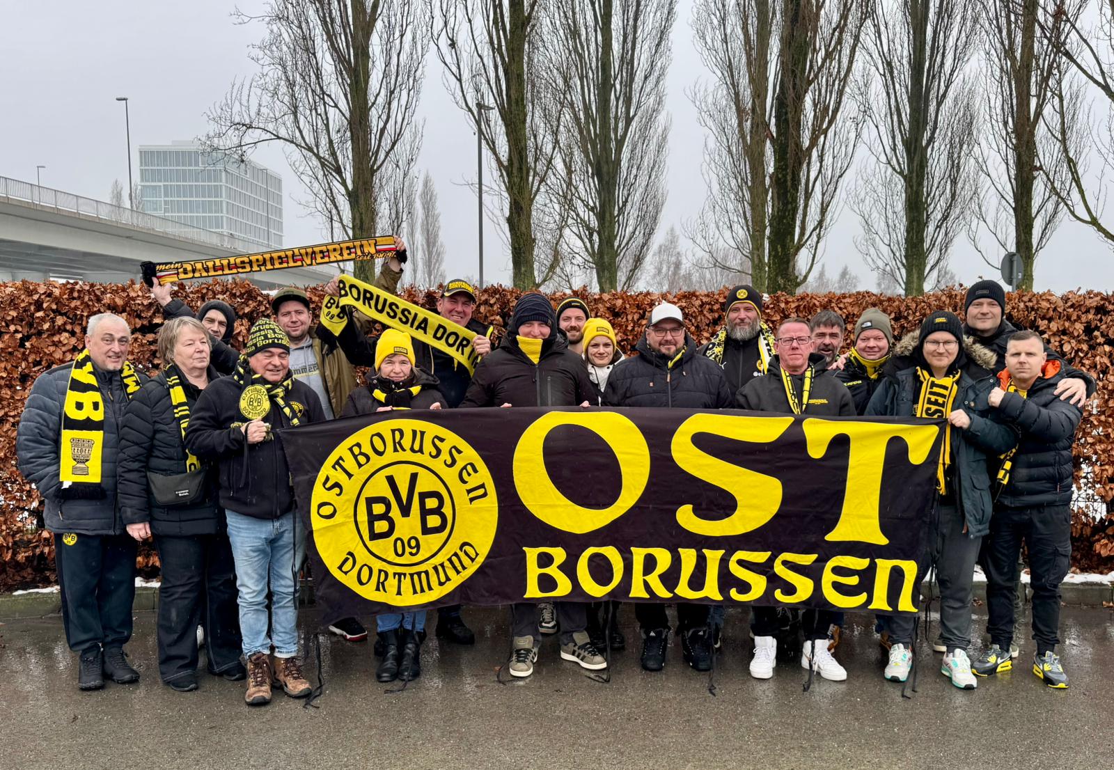 Wolfsburg - BVB