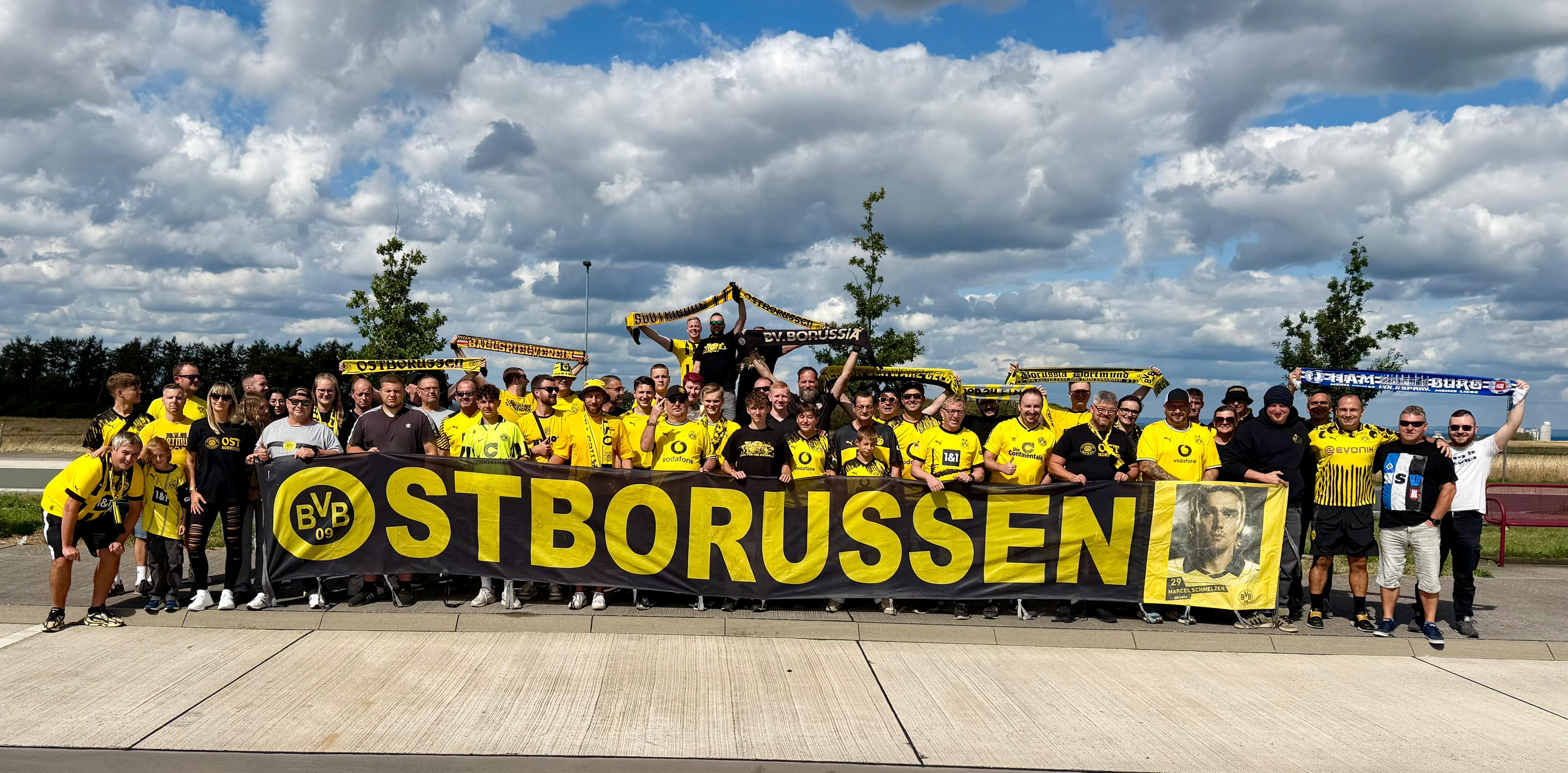 Auftaktsieg mit bitterem Beigeschmack – BVB schlägt den HSV 2:0